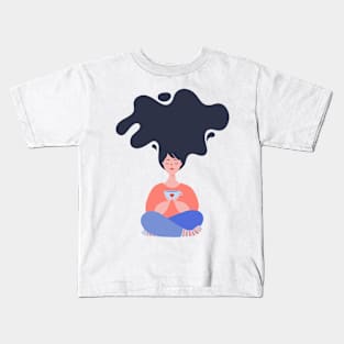 Tea for the Soul Kids T-Shirt